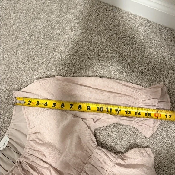 Sweet‎ Lemon Top – Size L (NWT) - Picture 9 of 9